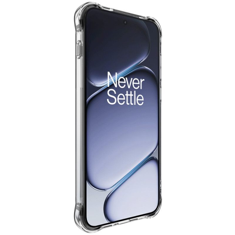 Kuori Oneplus 15r Läpinäkyvä Imak