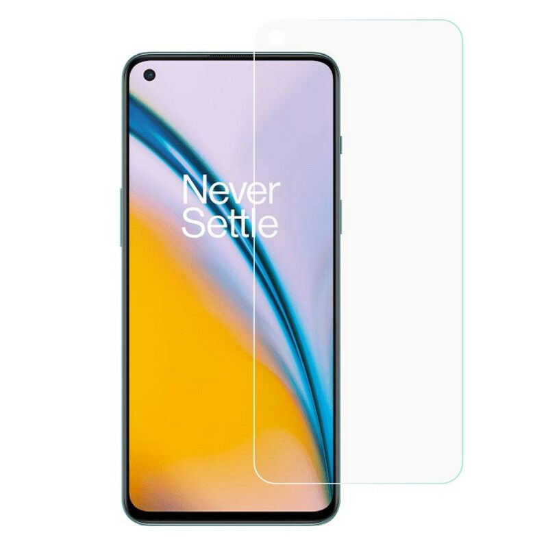 Arc Edge Karkaistu Lasisuoja (0.3 Mm) Oneplus Nord 2 5G Näytölle
