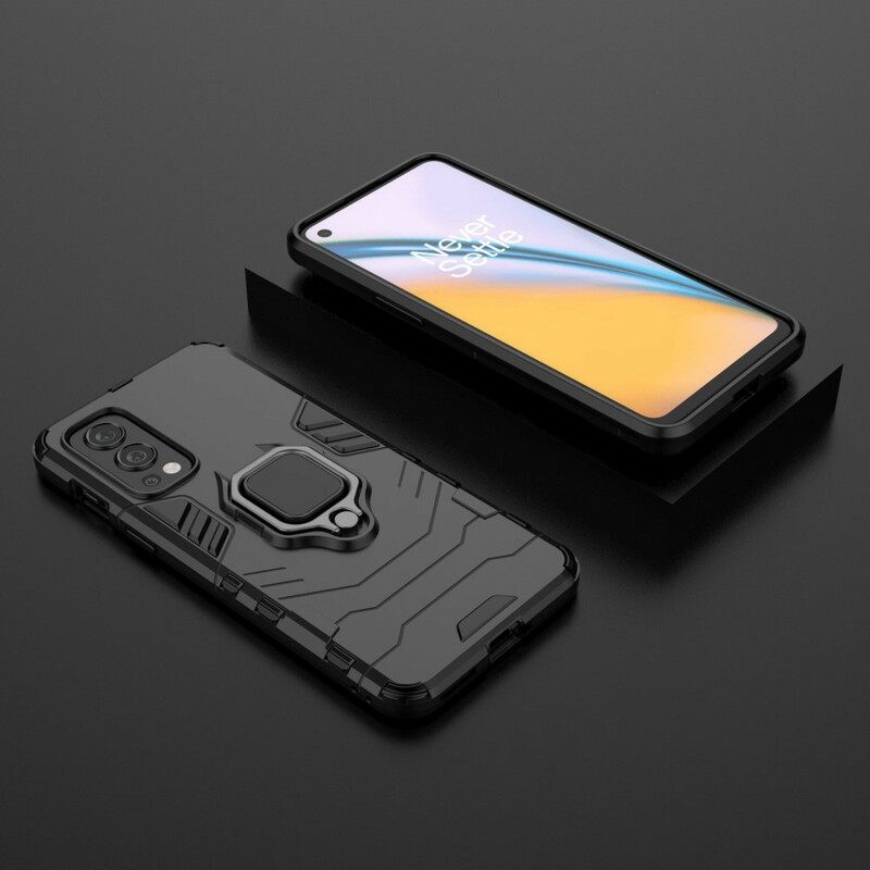 Case OnePlus Nord 2 5G Renkaankestävä