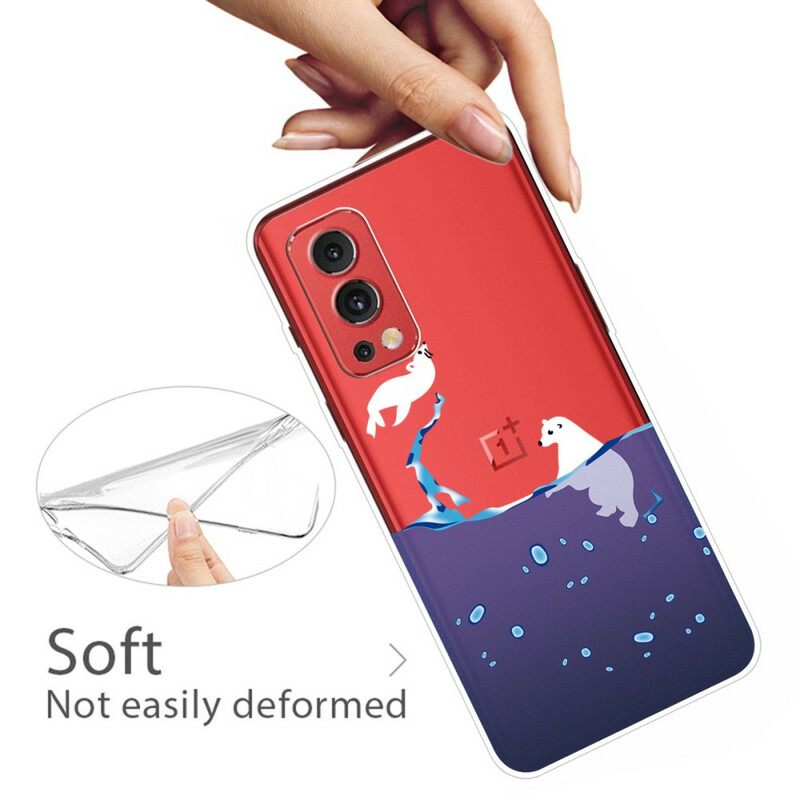 Case OnePlus Nord 2 5G Sea Games
