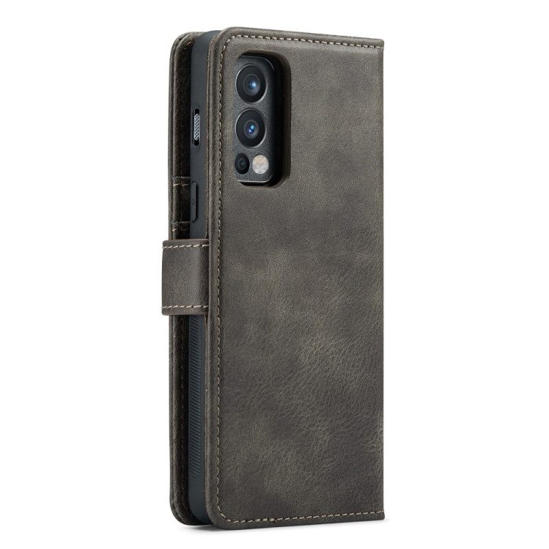 Kotelot OnePlus Nord 2 5G Dg. Ming Irrotettava