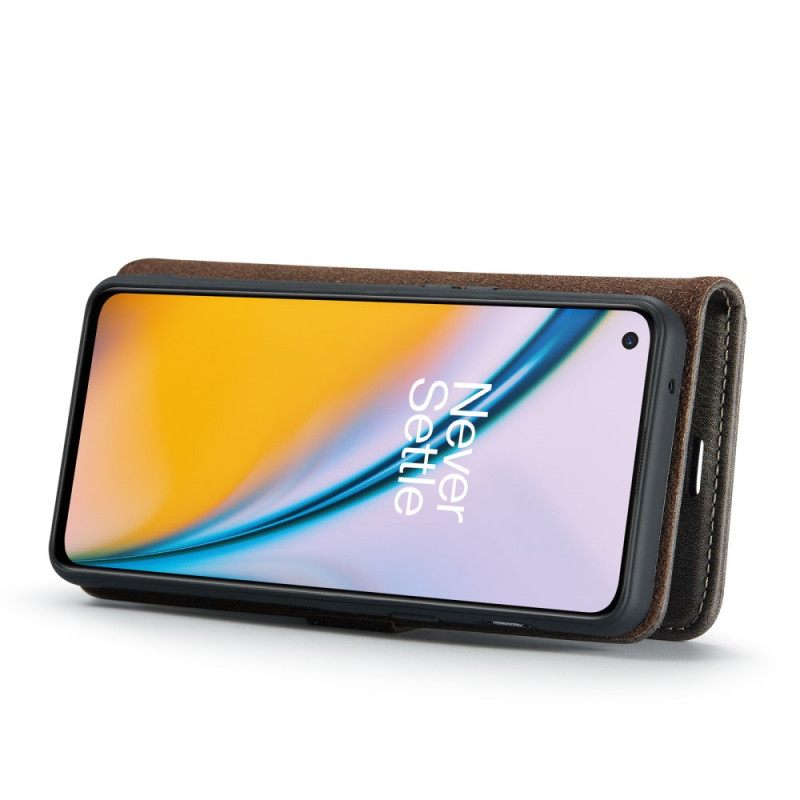 Kotelot OnePlus Nord 2 5G Dg. Ming Irrotettava