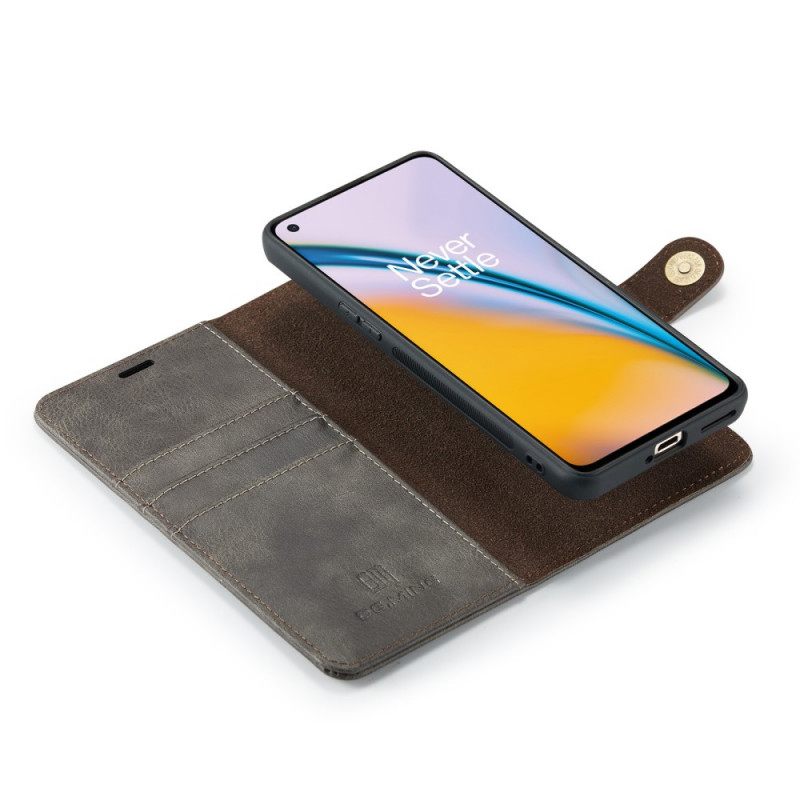 Kotelot OnePlus Nord 2 5G Dg. Ming Irrotettava