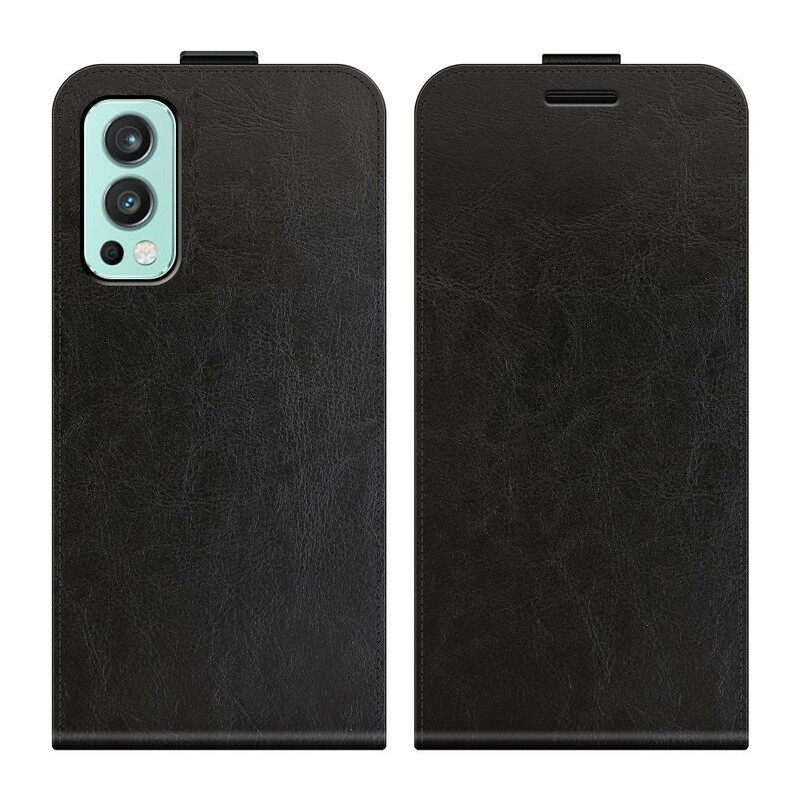 Kotelot OnePlus Nord 2 5G Folding Retro