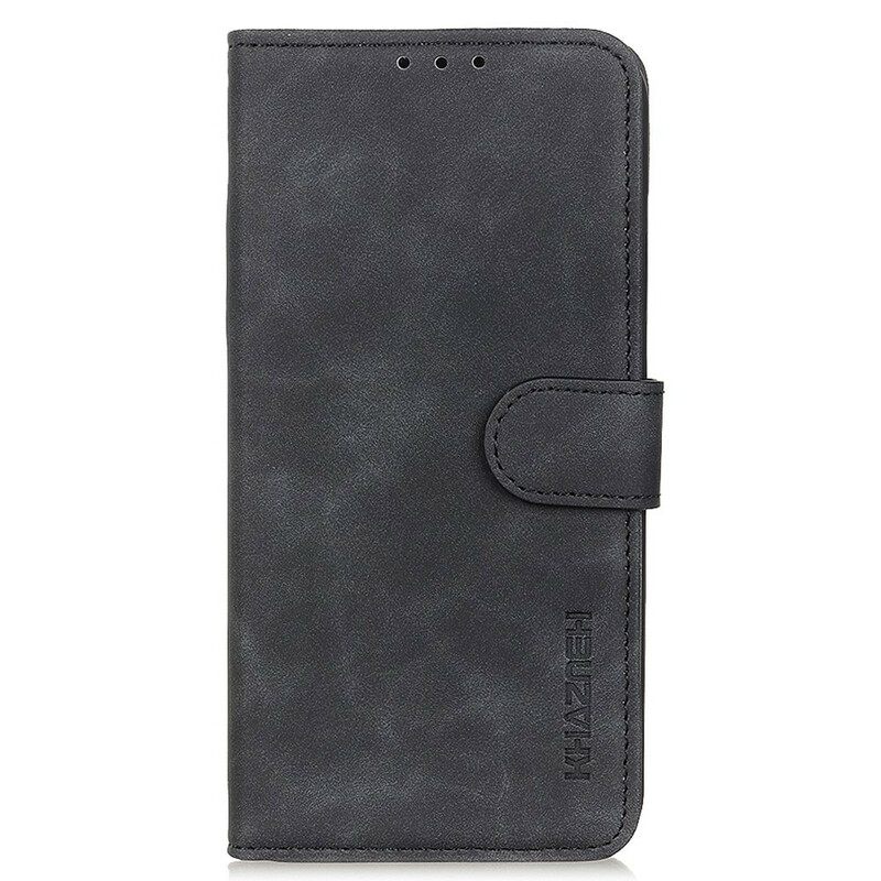 Kotelot OnePlus Nord 2 5G Mate Vintage Leather Effect Khazneh