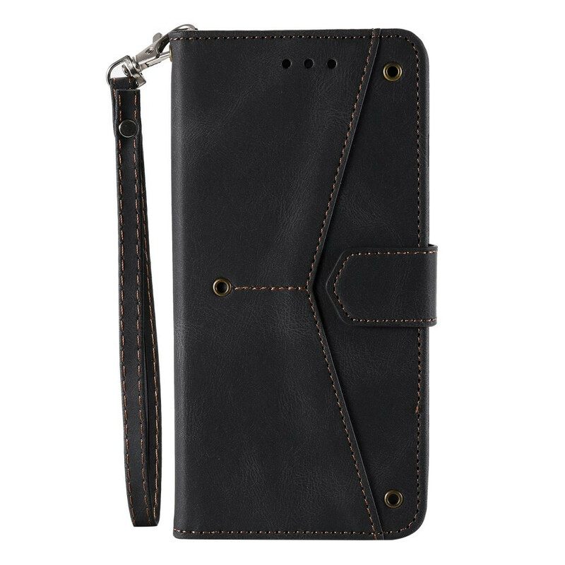 Kotelot OnePlus Nord 2 5G Skin-touch Saumat