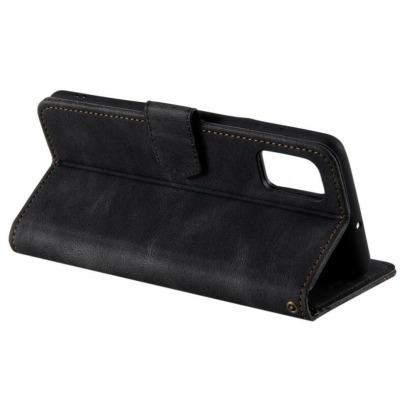 Kotelot OnePlus Nord 2 5G Skin-touch Saumat