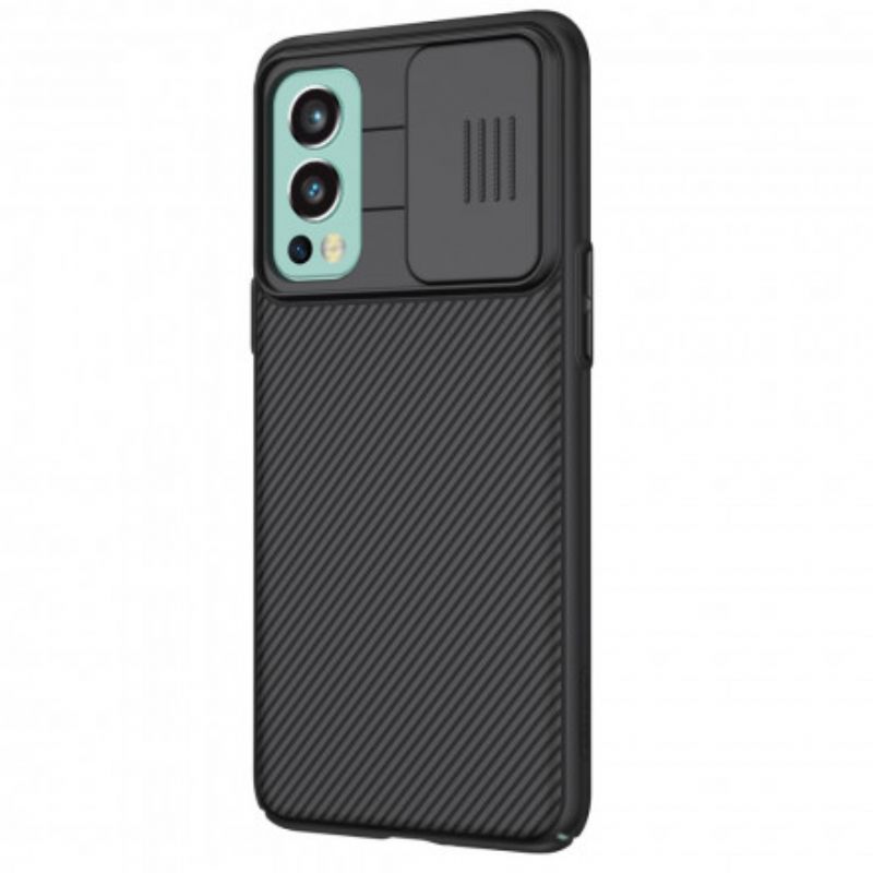 Kuori OnePlus Nord 2 5G Camshield Nillkin