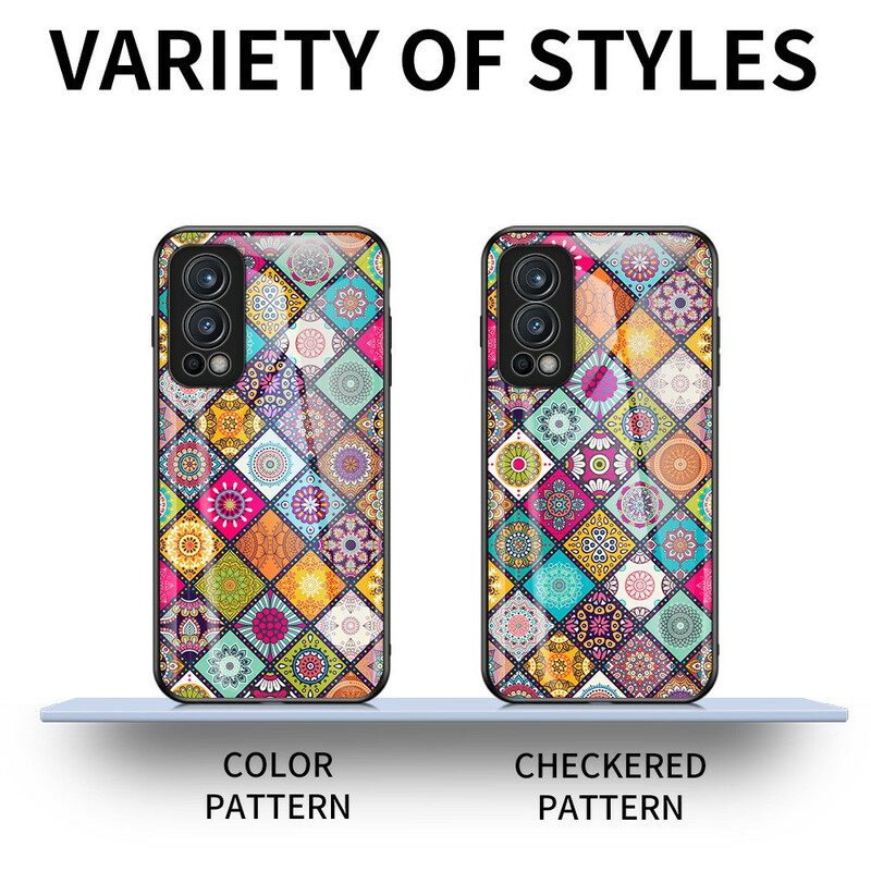 Kuori OnePlus Nord 2 5G Magneettinen Tilkkuteline