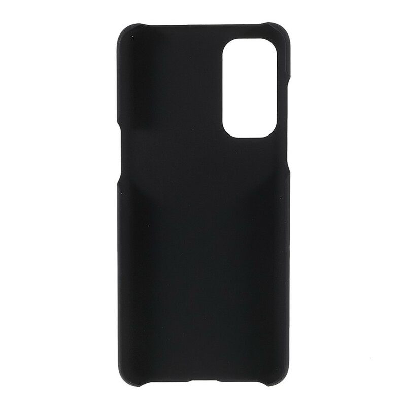 Kuori OnePlus Nord 2 5G Rigid Rubber Effect