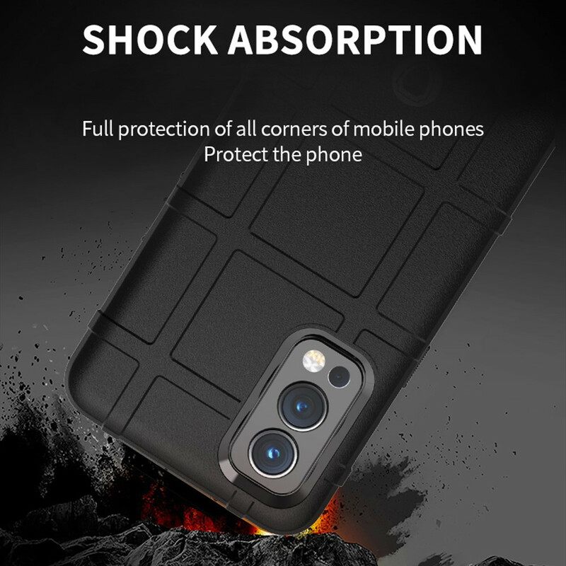 Kuori OnePlus Nord 2 5G Rugged Shield