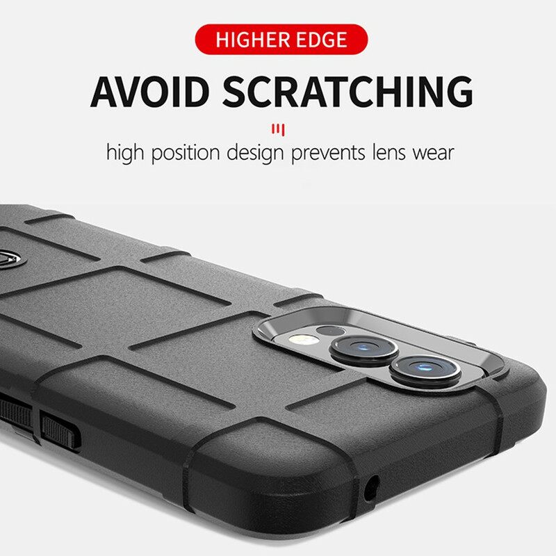 Kuori OnePlus Nord 2 5G Rugged Shield