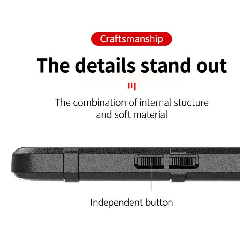 Kuori OnePlus Nord 2 5G Rugged Shield