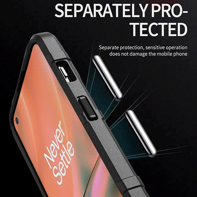Kuori OnePlus Nord 2 5G Rugged Shield