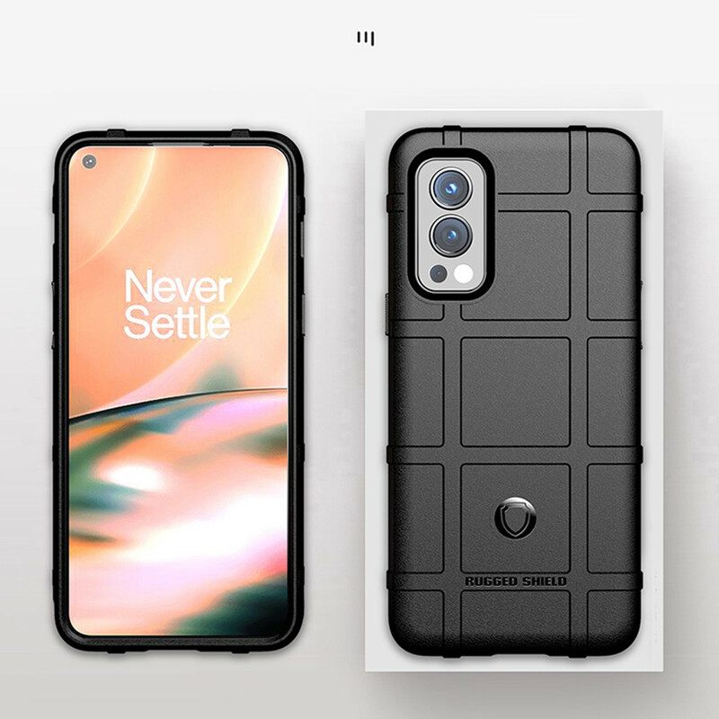 Kuori OnePlus Nord 2 5G Rugged Shield