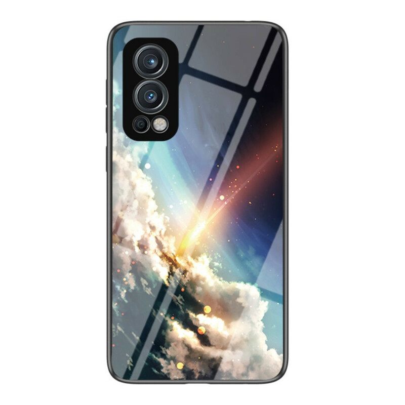 Kuori OnePlus Nord 2 5G Tempered Glass Beauty