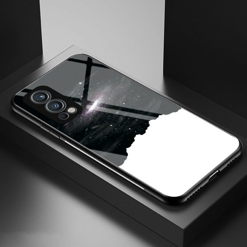 Kuori OnePlus Nord 2 5G Tempered Glass Beauty