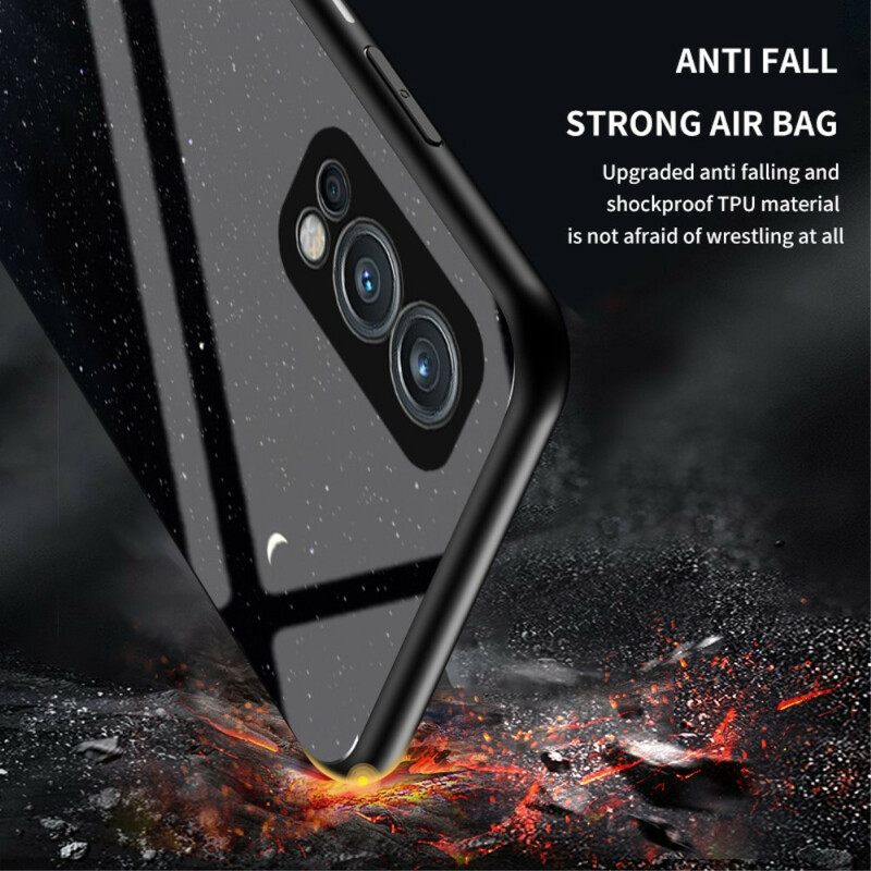 Kuori OnePlus Nord 2 5G Tempered Glass Beauty
