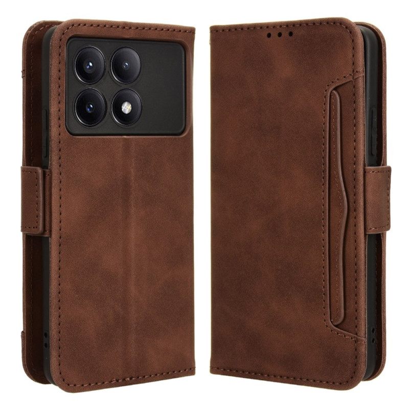Kotelot Poco X6 Pro 5g Monikortti