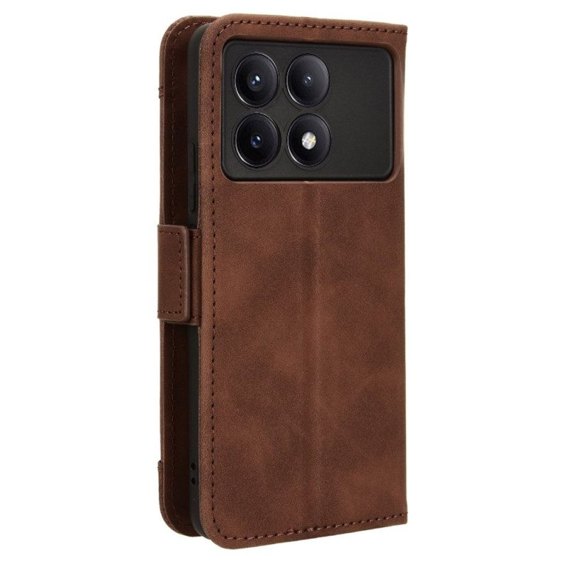 Kotelot Poco X6 Pro 5g Monikortti