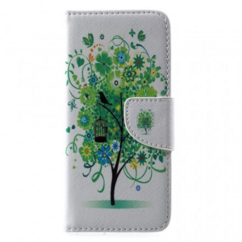 Kotelot Samsung Galaxy S8 Kukkiva Puu