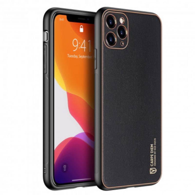 Case iPhone 11 Pro Yolo Sarja Dux Ducis