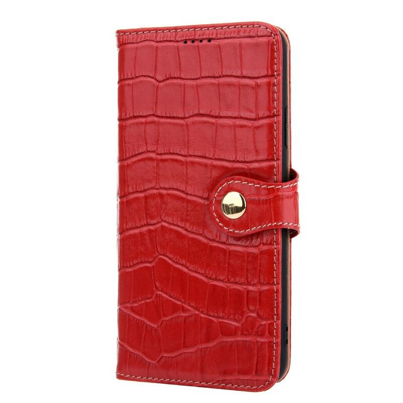 Kotelot iPhone 11 Pro Komea Croco