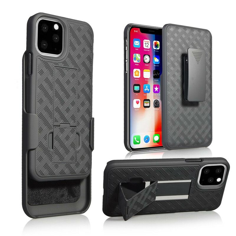 Kuori iPhone 11 Pro Clip Finger