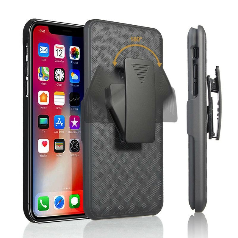 Kuori iPhone 11 Pro Clip Finger