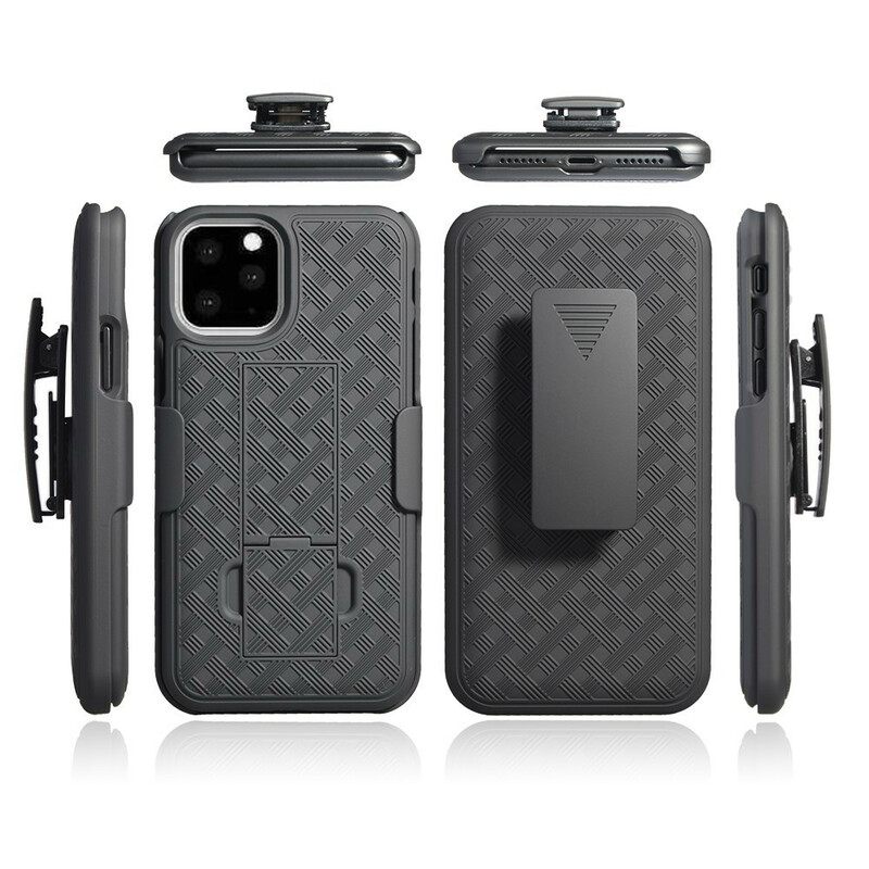 Kuori iPhone 11 Pro Clip Finger