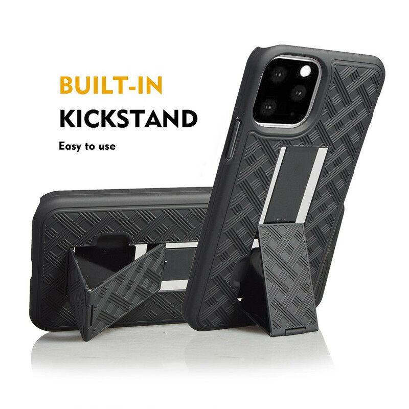 Kuori iPhone 11 Pro Clip Finger