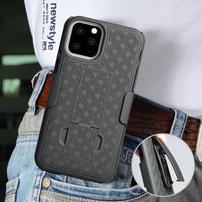 Kuori iPhone 11 Pro Clip Finger