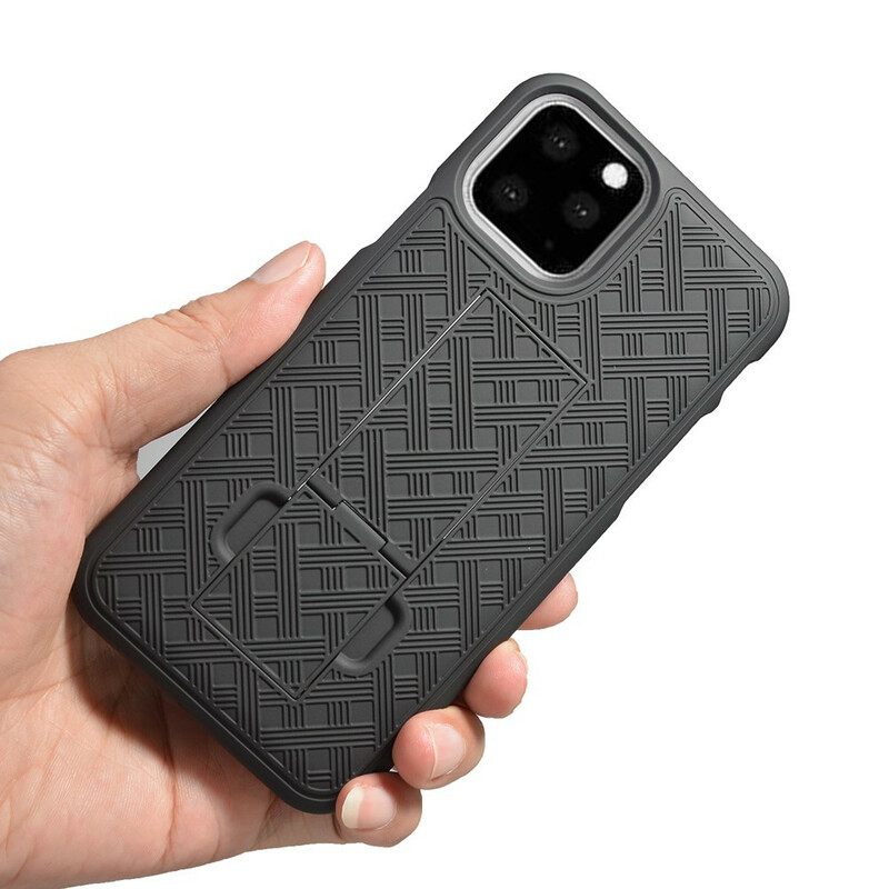Kuori iPhone 11 Pro Clip Finger