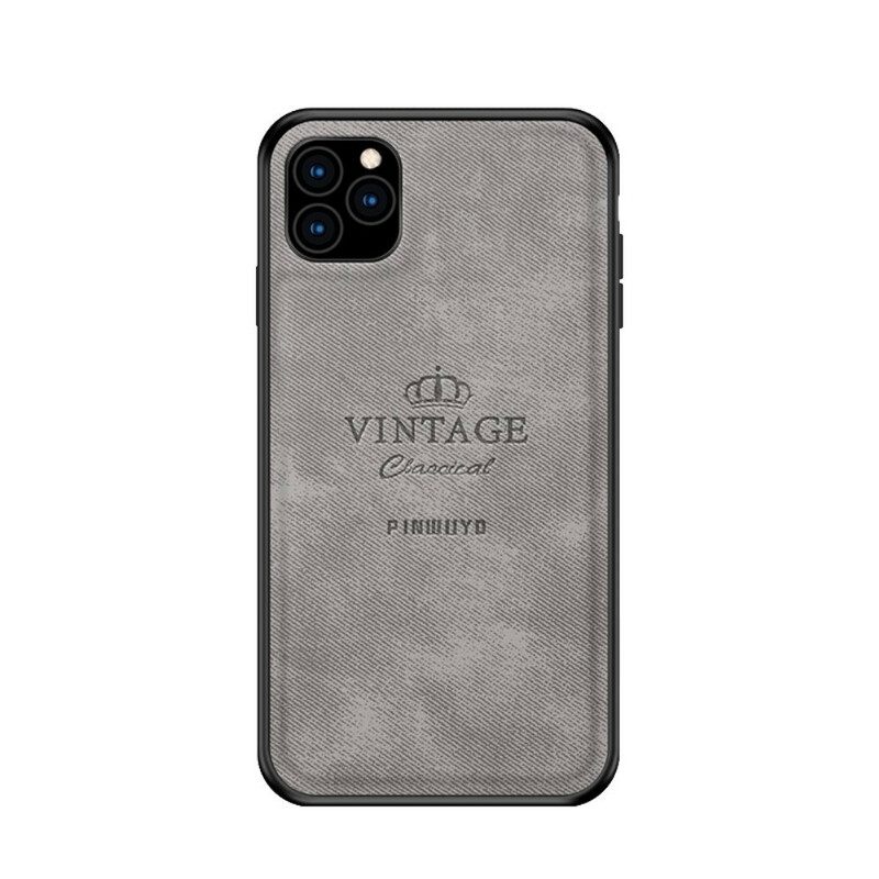 Kuori iPhone 11 Pro Honorable Vintage Pinwuyo