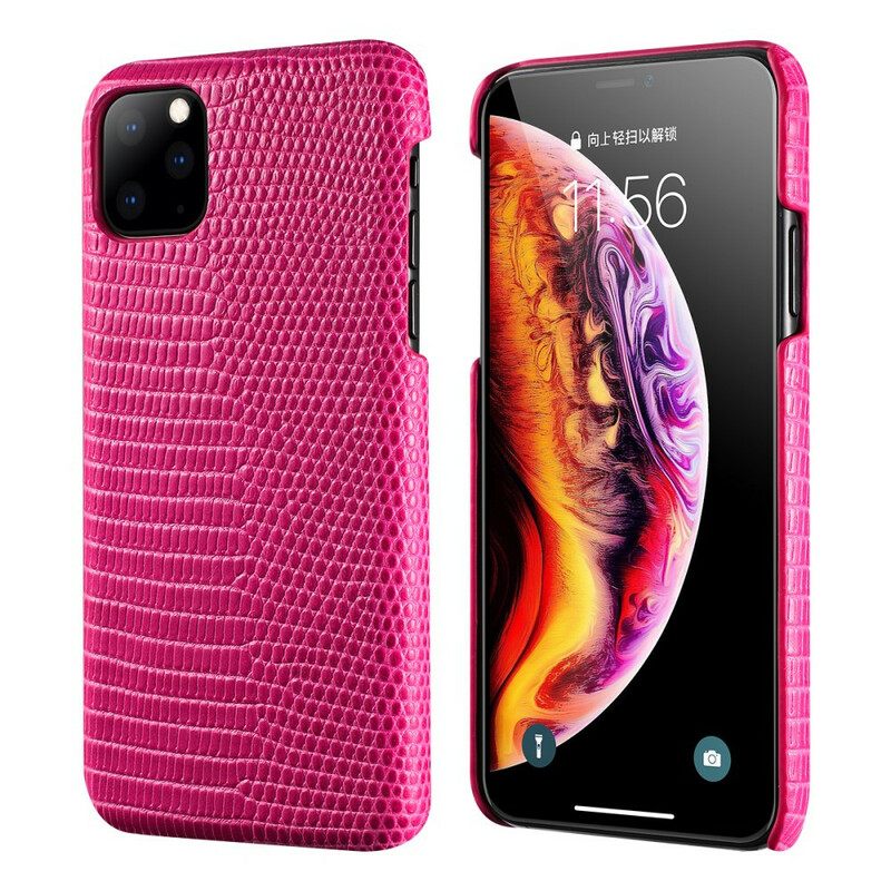 Kuori iPhone 11 Pro Lizard Texture