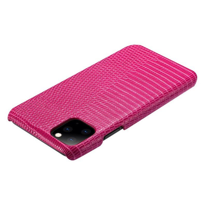 Kuori iPhone 11 Pro Lizard Texture