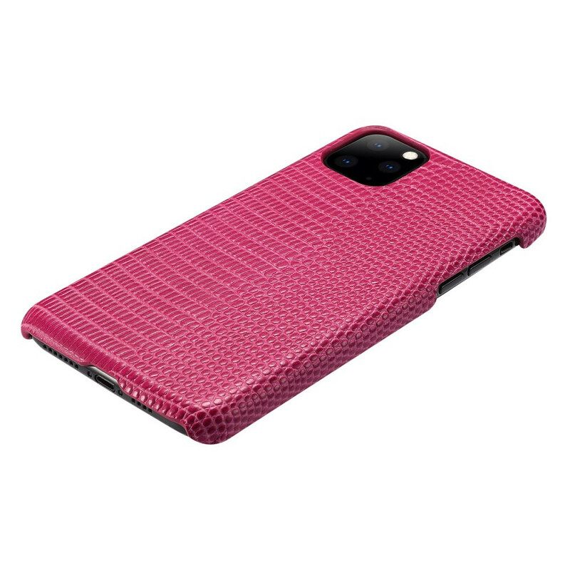 Kuori iPhone 11 Pro Lizard Texture