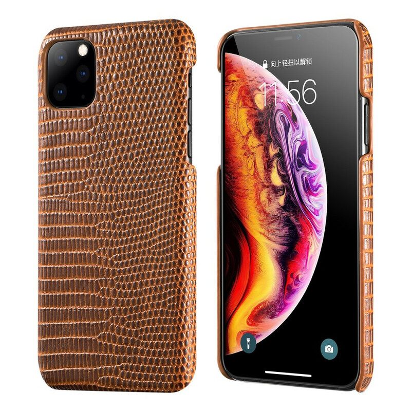 Kuori iPhone 11 Pro Lizard Texture