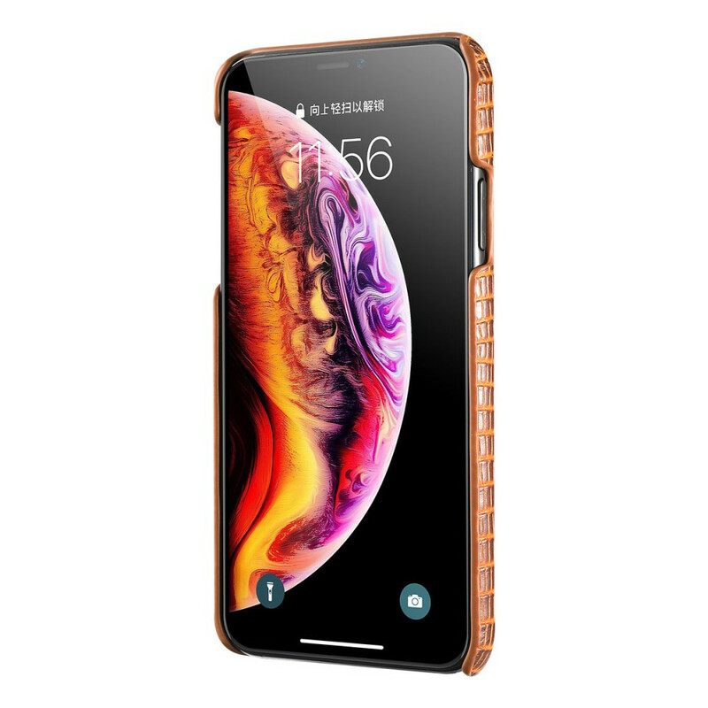 Kuori iPhone 11 Pro Lizard Texture