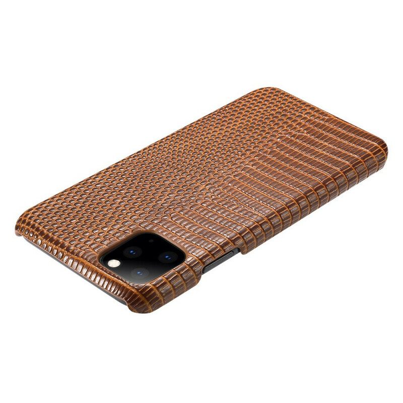 Kuori iPhone 11 Pro Lizard Texture
