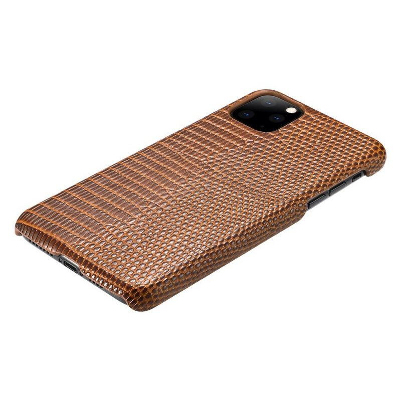 Kuori iPhone 11 Pro Lizard Texture