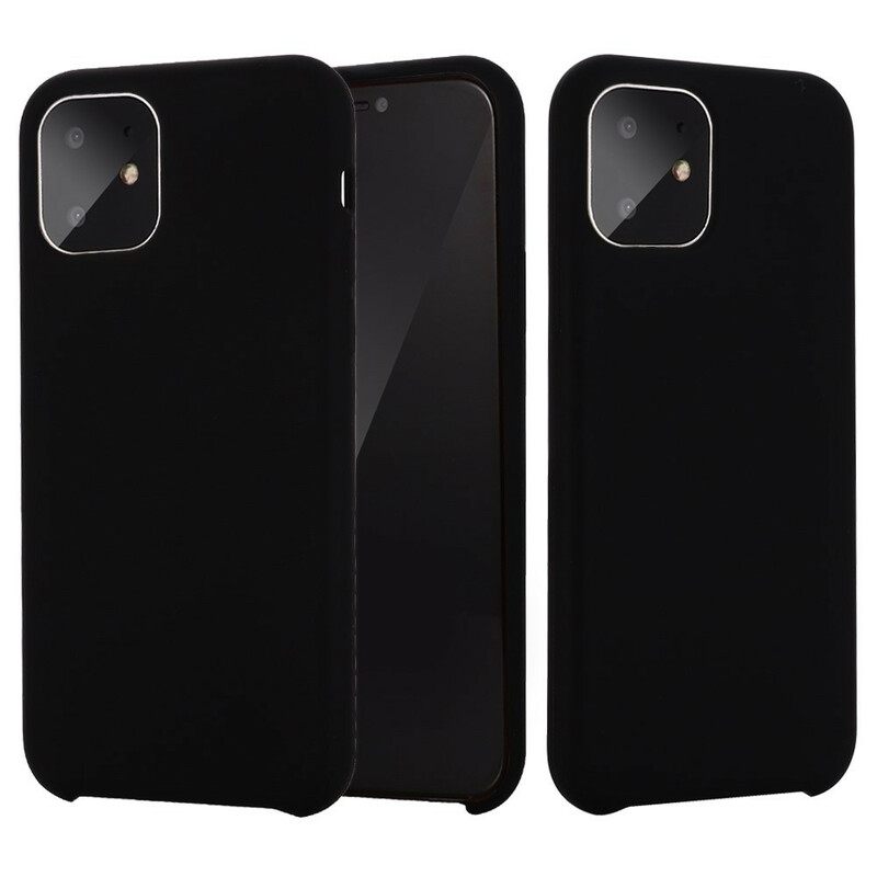 Kuori iPhone 11 Pro Nestemäinen Silikoni