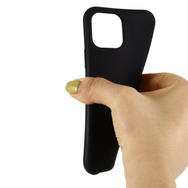 Kuori iPhone 11 Pro Nestemäinen Silikoni