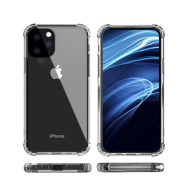 Kuori iPhone 11 Pro Nxe Crystal