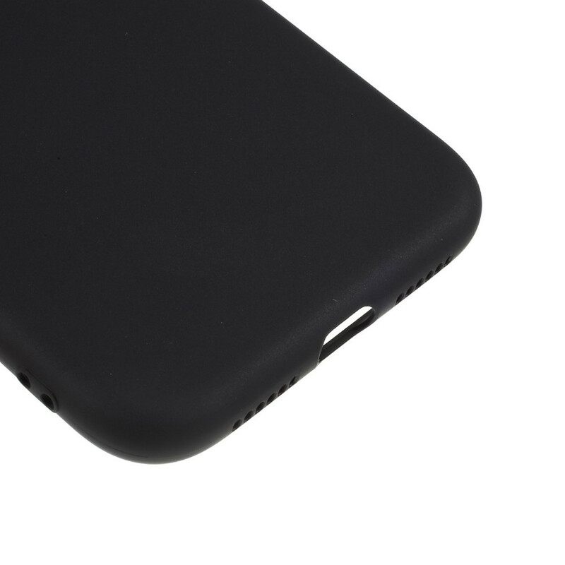 Kuori iPhone 11 Pro Silicone Matta