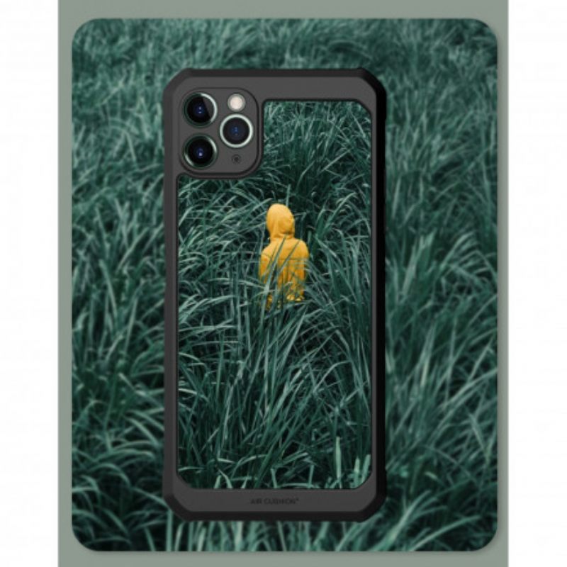 Kuori iPhone 11 Pro Transparent Hybrid X-level