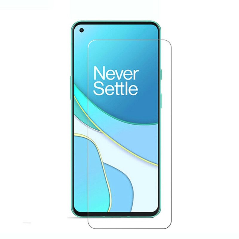 Arc Edge Karkaistu Lasisuoja (0.3 Mm) Oneplus 8T Näytölle