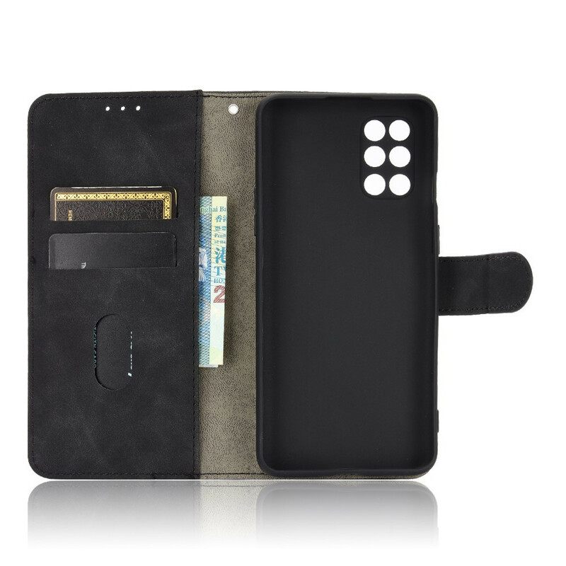 Flip Case OnePlus 8T Skin-touch