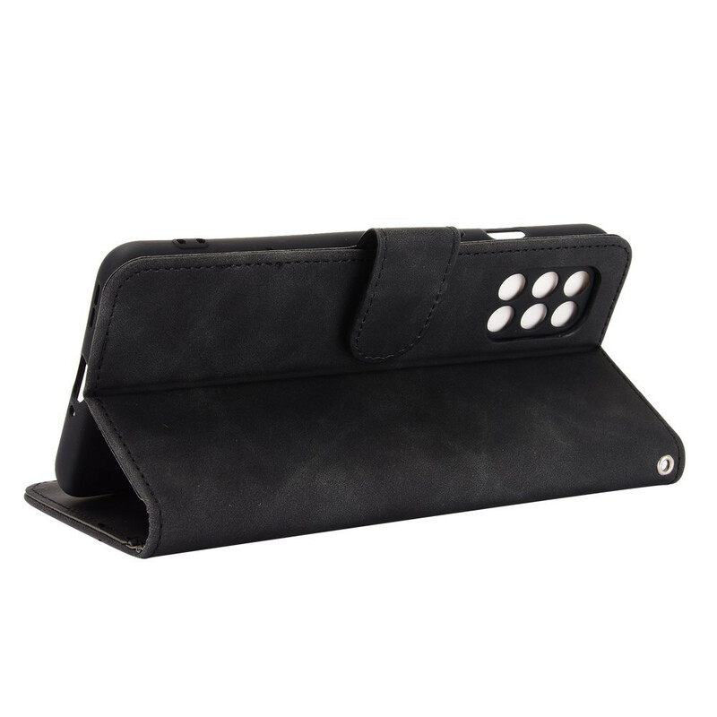 Flip Case OnePlus 8T Skin-touch