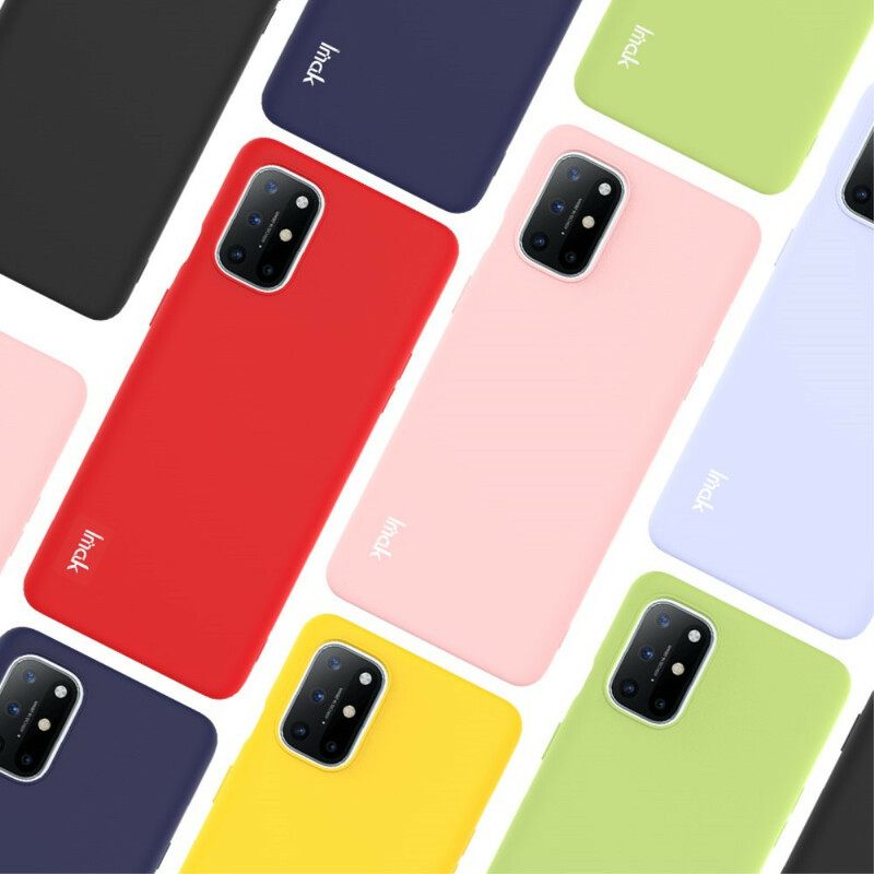 Kuori OnePlus 8T Imak Uc-2 Feeling Colors Sarja
